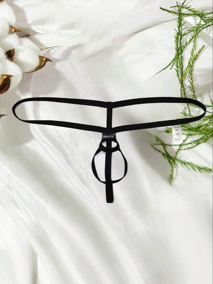 Men's Sexy Elastic Jockstap Underwear